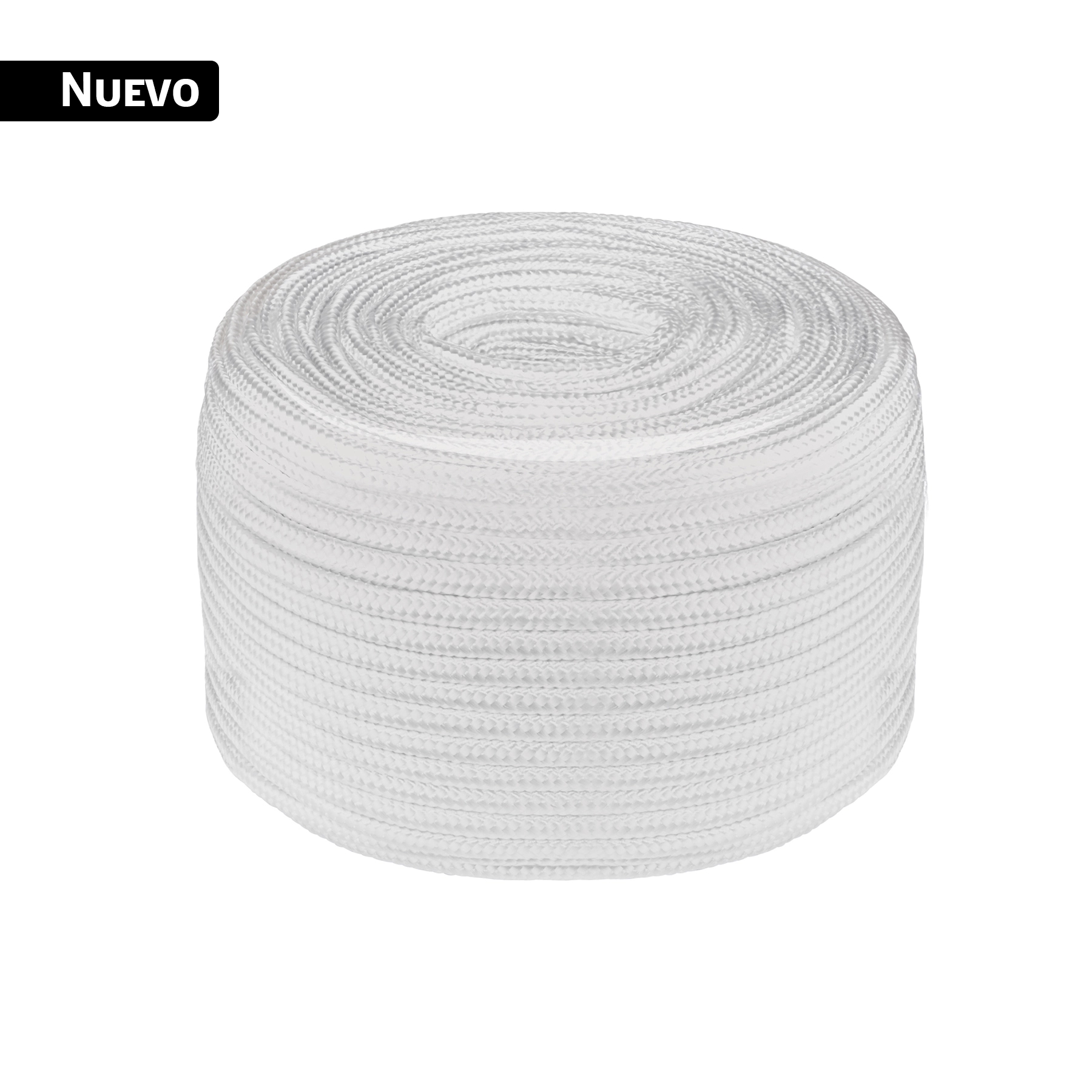 Piola de poliéster diamante de 6 mm, 1 kg, FIERO