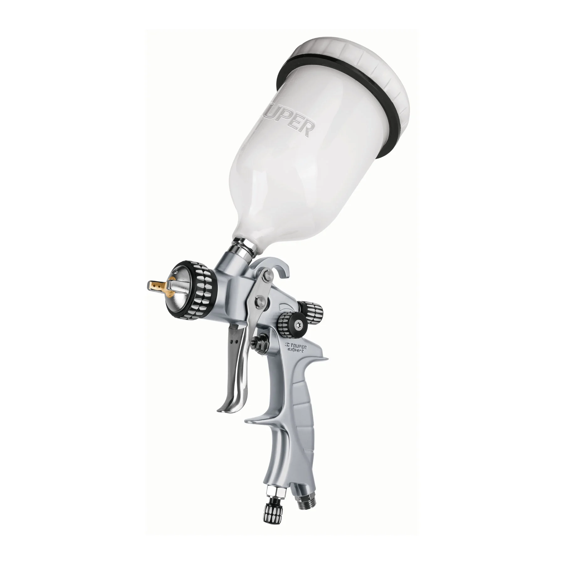 Pistola para pintar LVMP vaso plástico, 1.4 mm, EXPERT