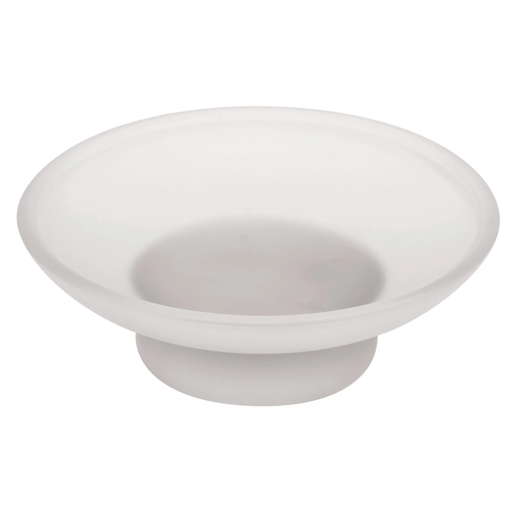 Plato de vidrio de repuesto para jabonera, FOSET AERO