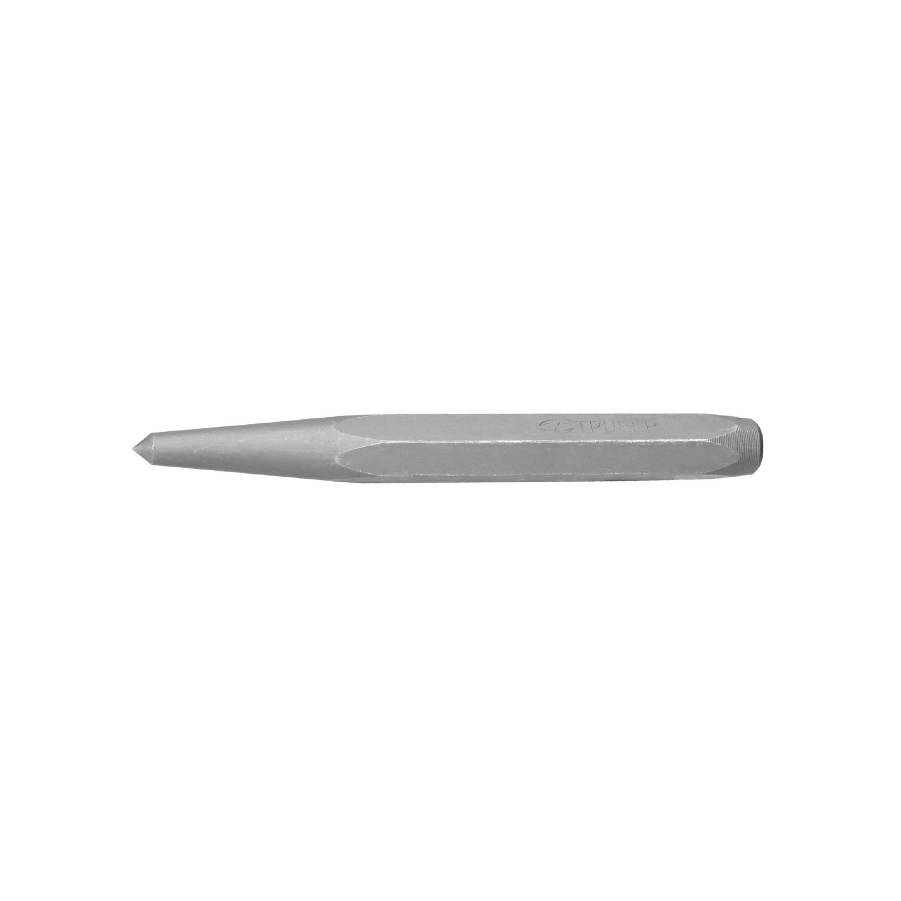 Punzón 5/8' para barrenar, largo 6-1/8', TRUPER