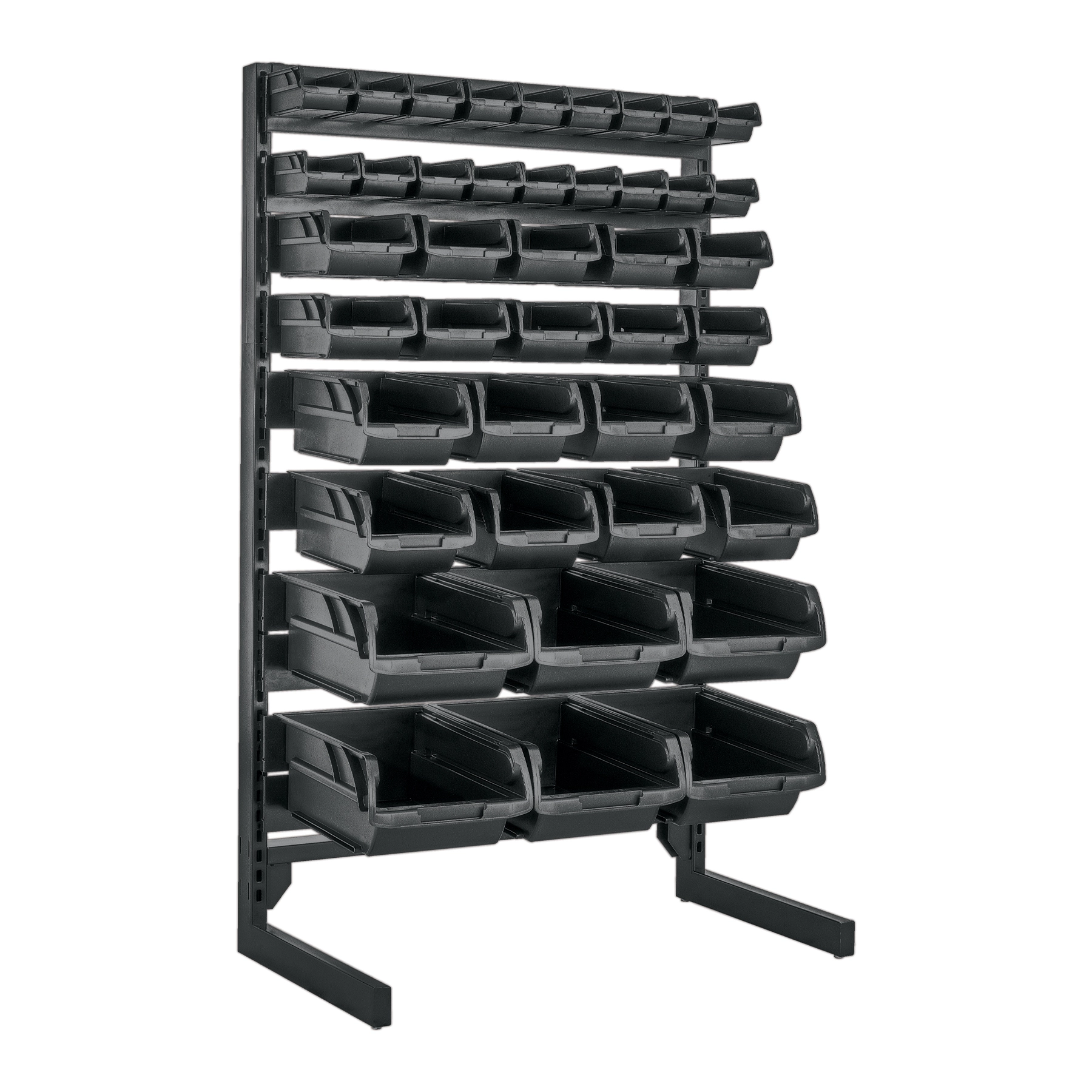 Rack organizador multi gavetas TRUPER