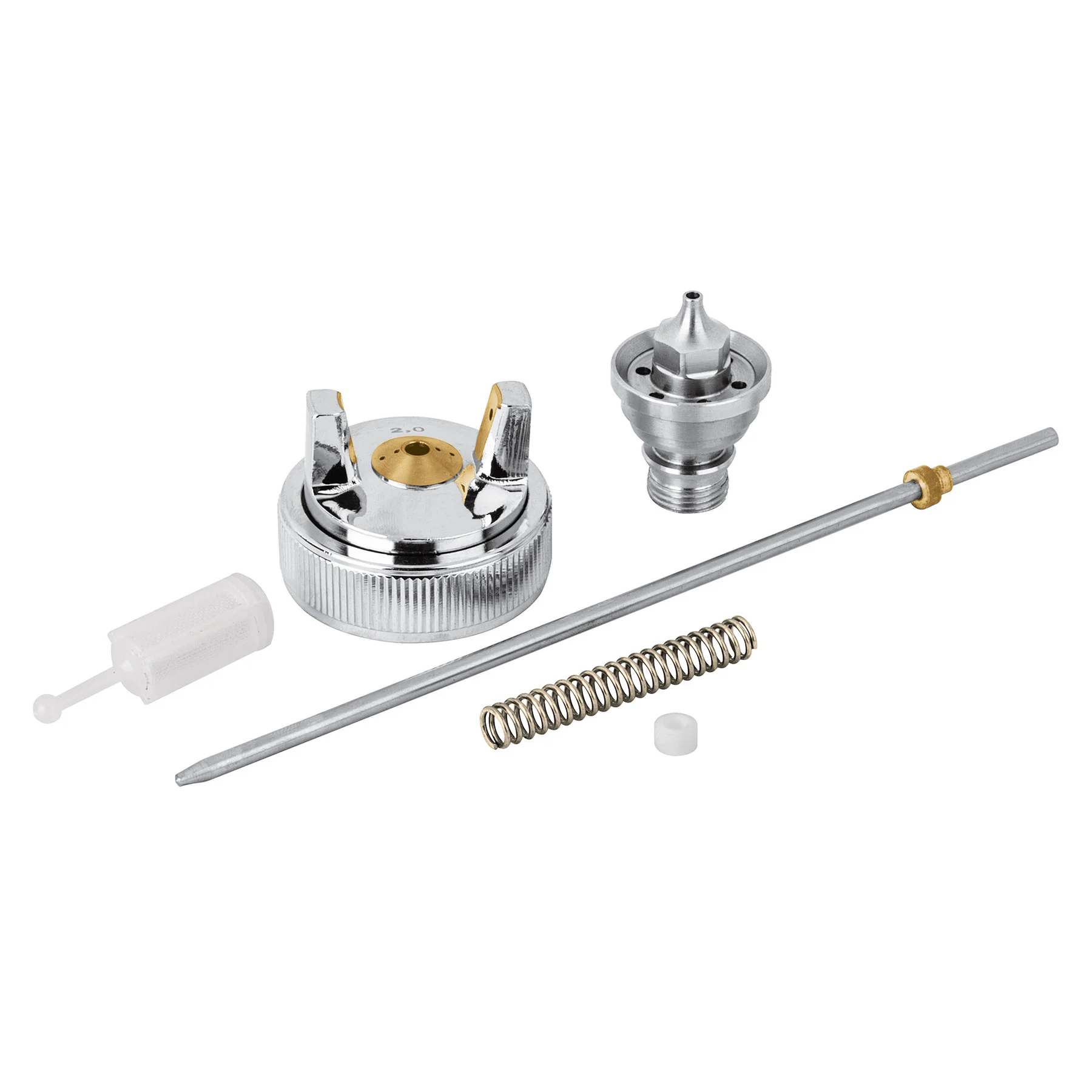 Repuestos para pistola para pintar PIPI-452, TRUPER
