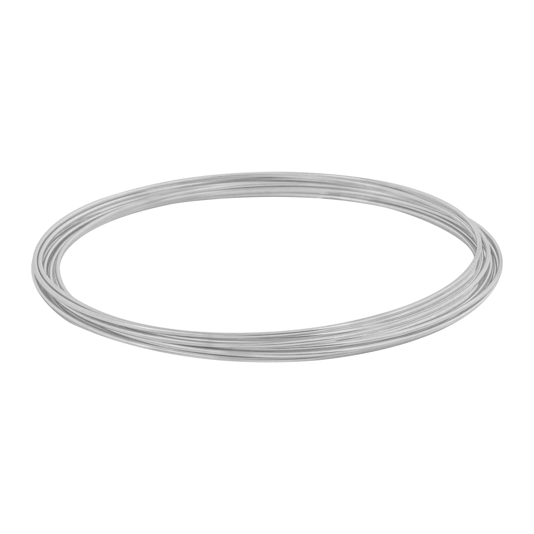 Rollo de 30 g alambre galvanizado, calibre 18, FIERO