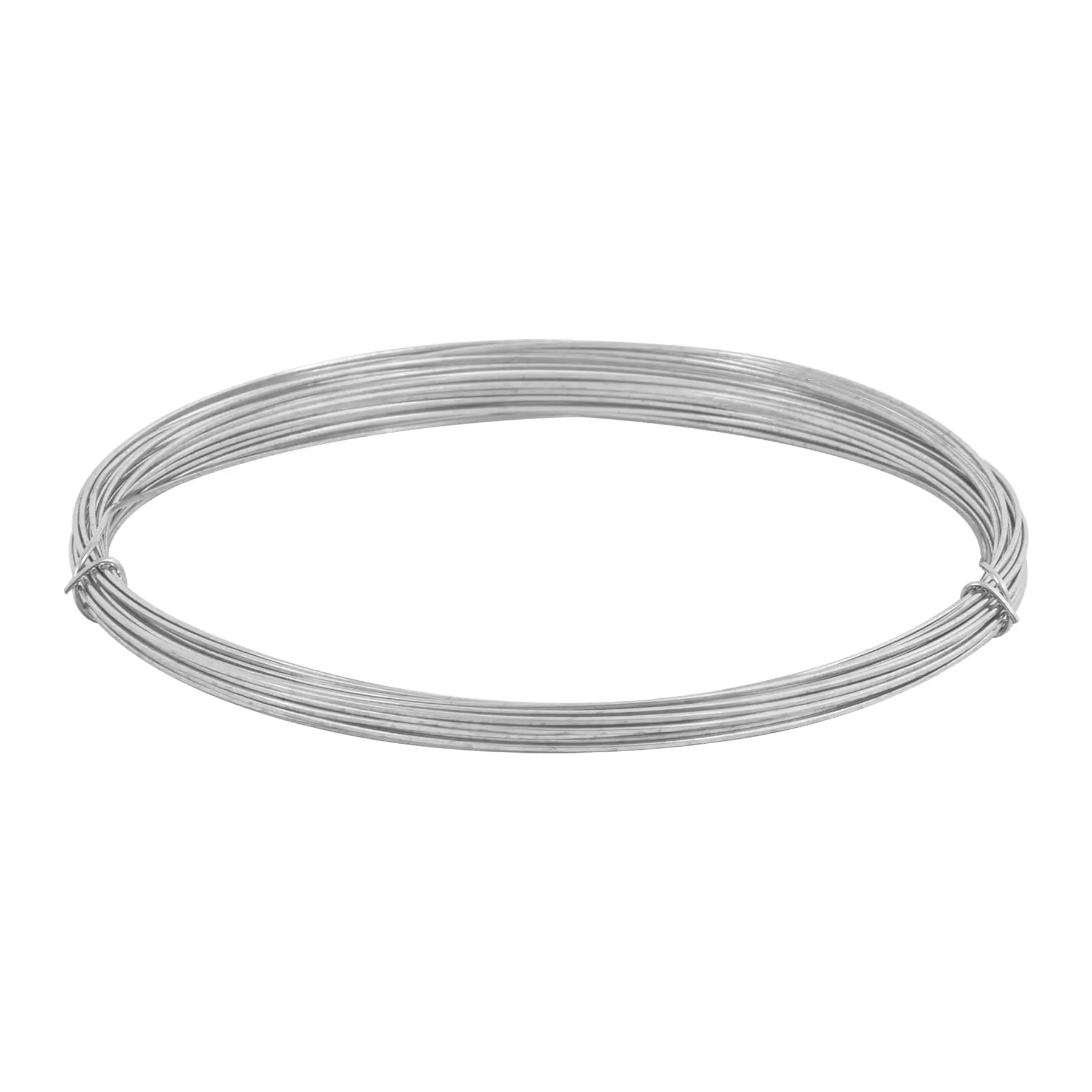 Rollo de 30 g alambre galvanizado, calibre 20, FIERO