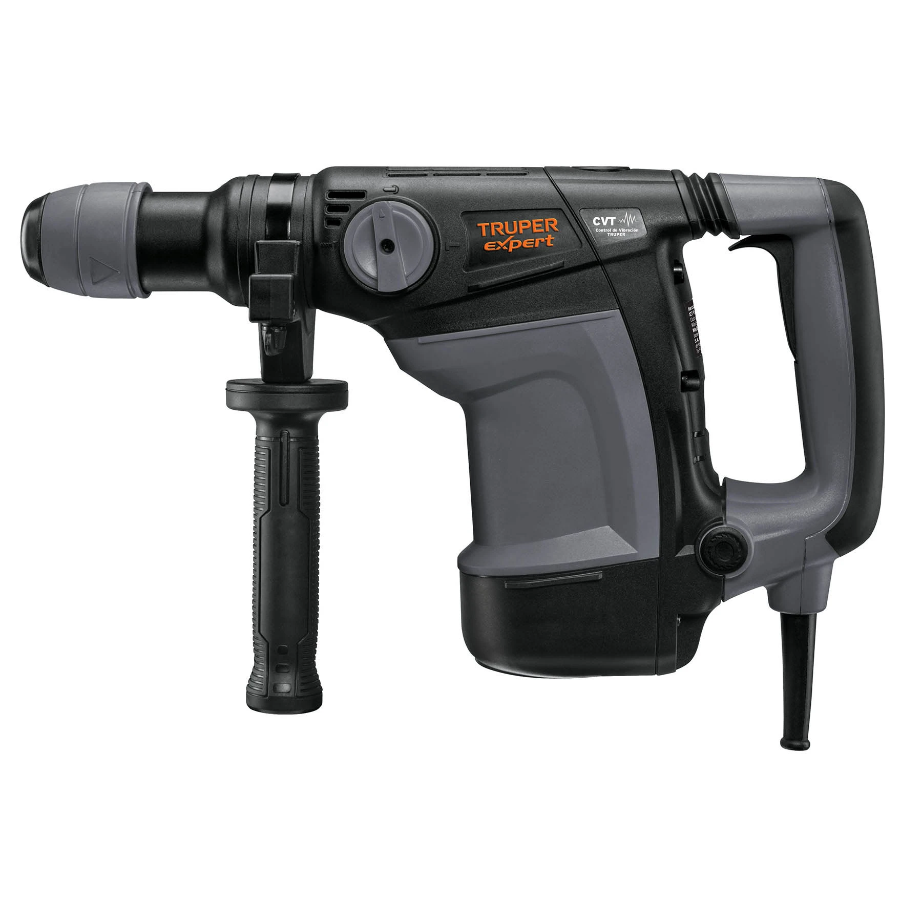 Rotomartillo SDS Max 6kg, 7J, 1100W, TRUPER EXPERT