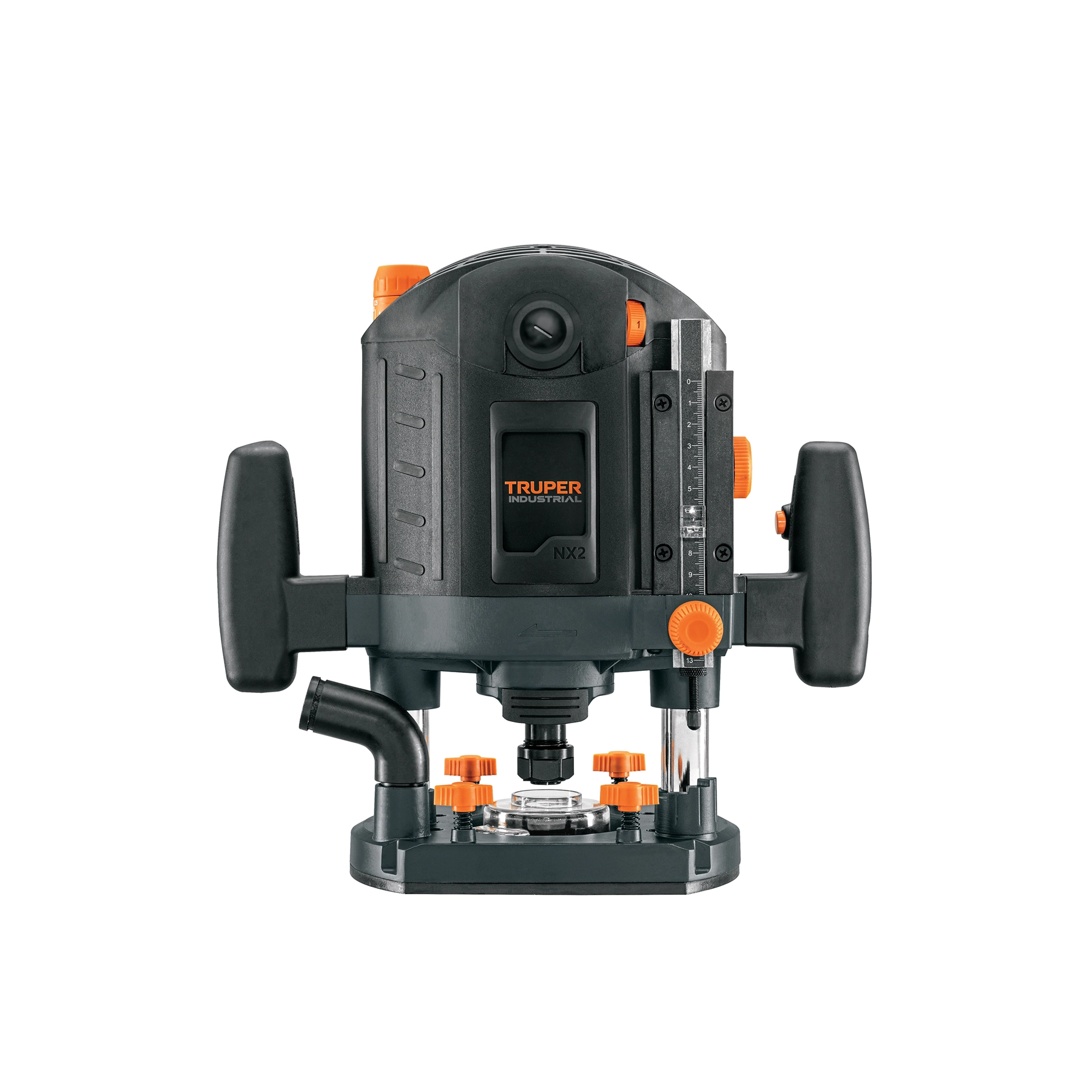 Router (Rebajadora) 1800W, 2-1/2 HP, TRUPER INDUSTRIAL