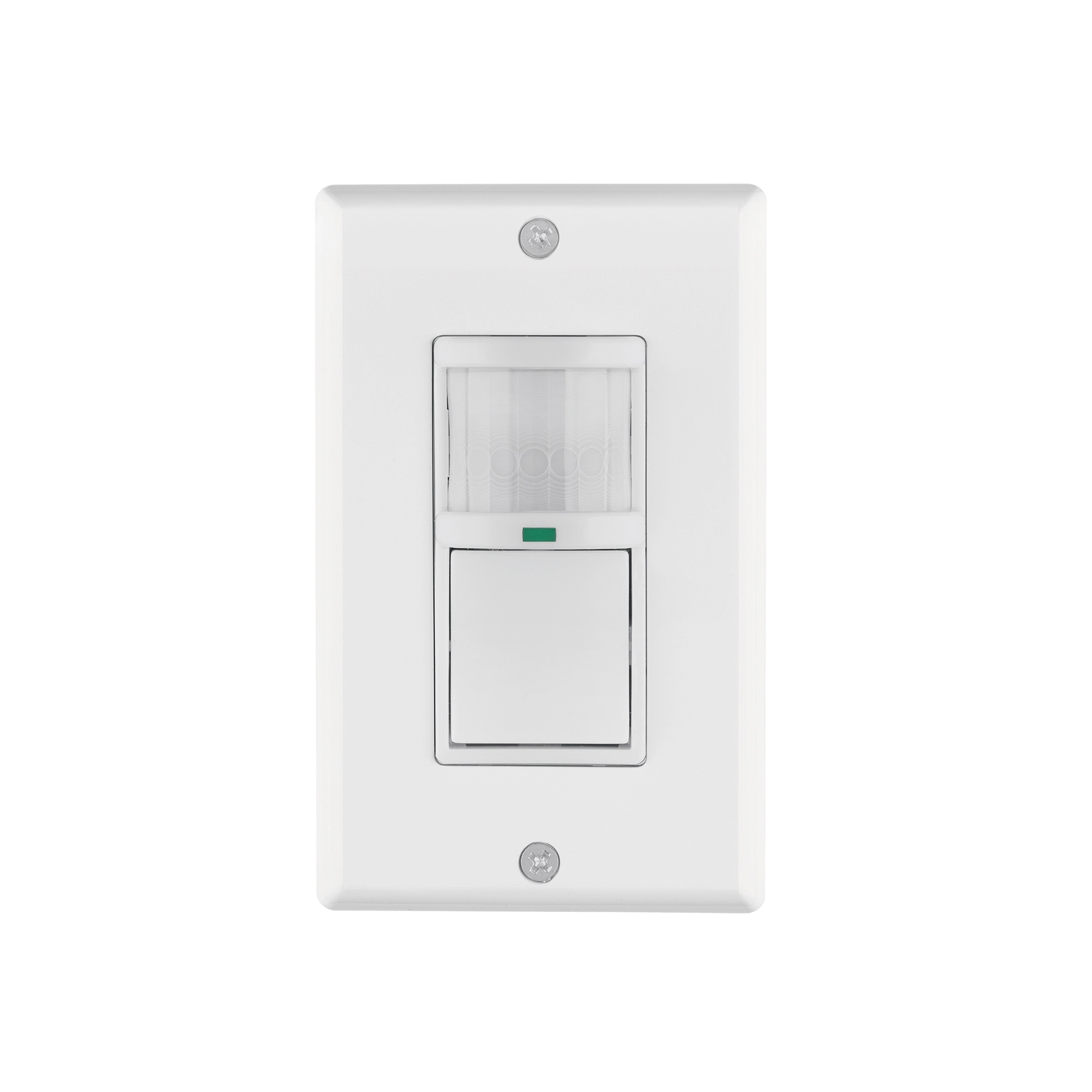 Sensor de movimiento con interruptor de pared, VOLTECK