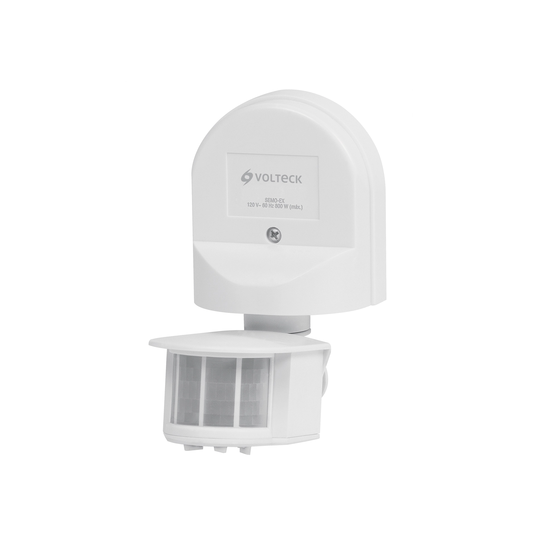 Sensor de movimiento para exterior, VOLTECK