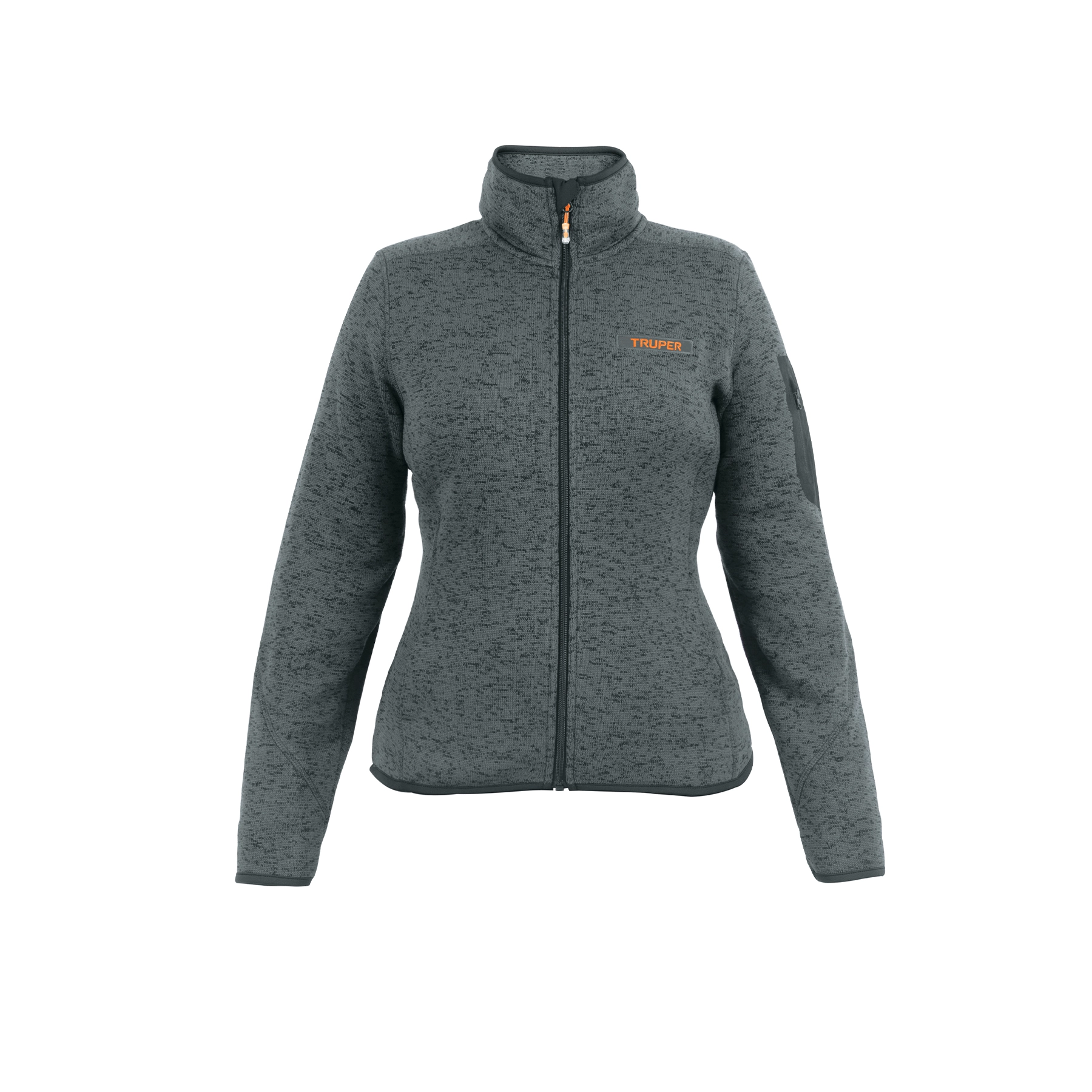Suéter gris para mujer, talla CH, TRUPER
