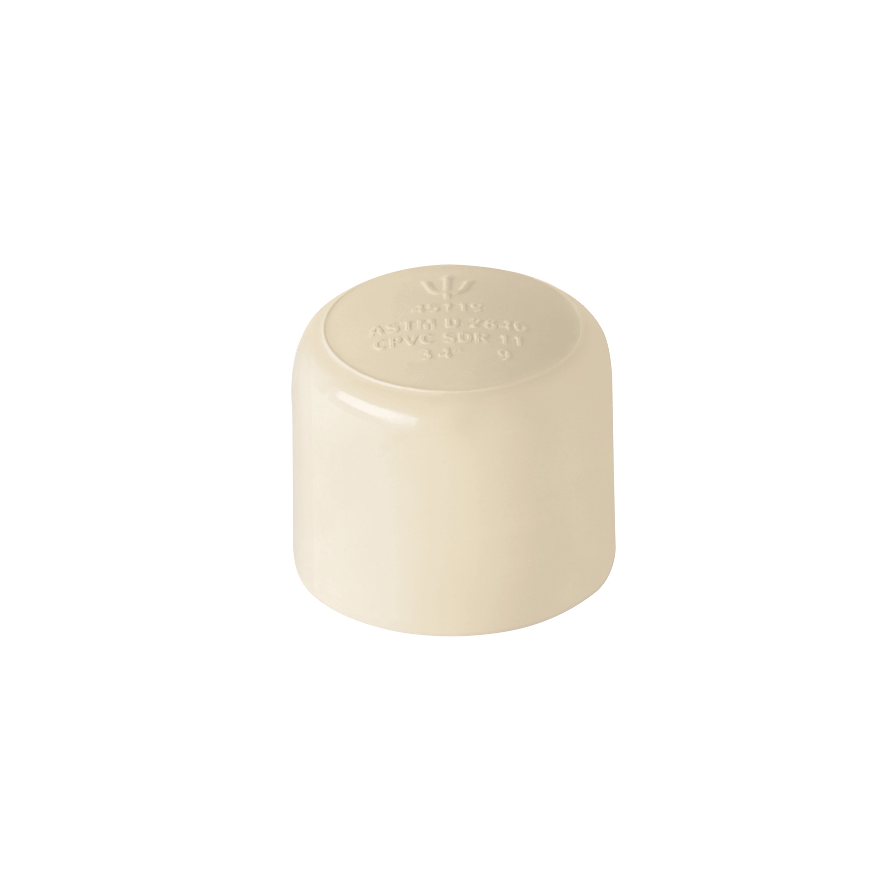 Tapón de CPVC 3/4', FOSET