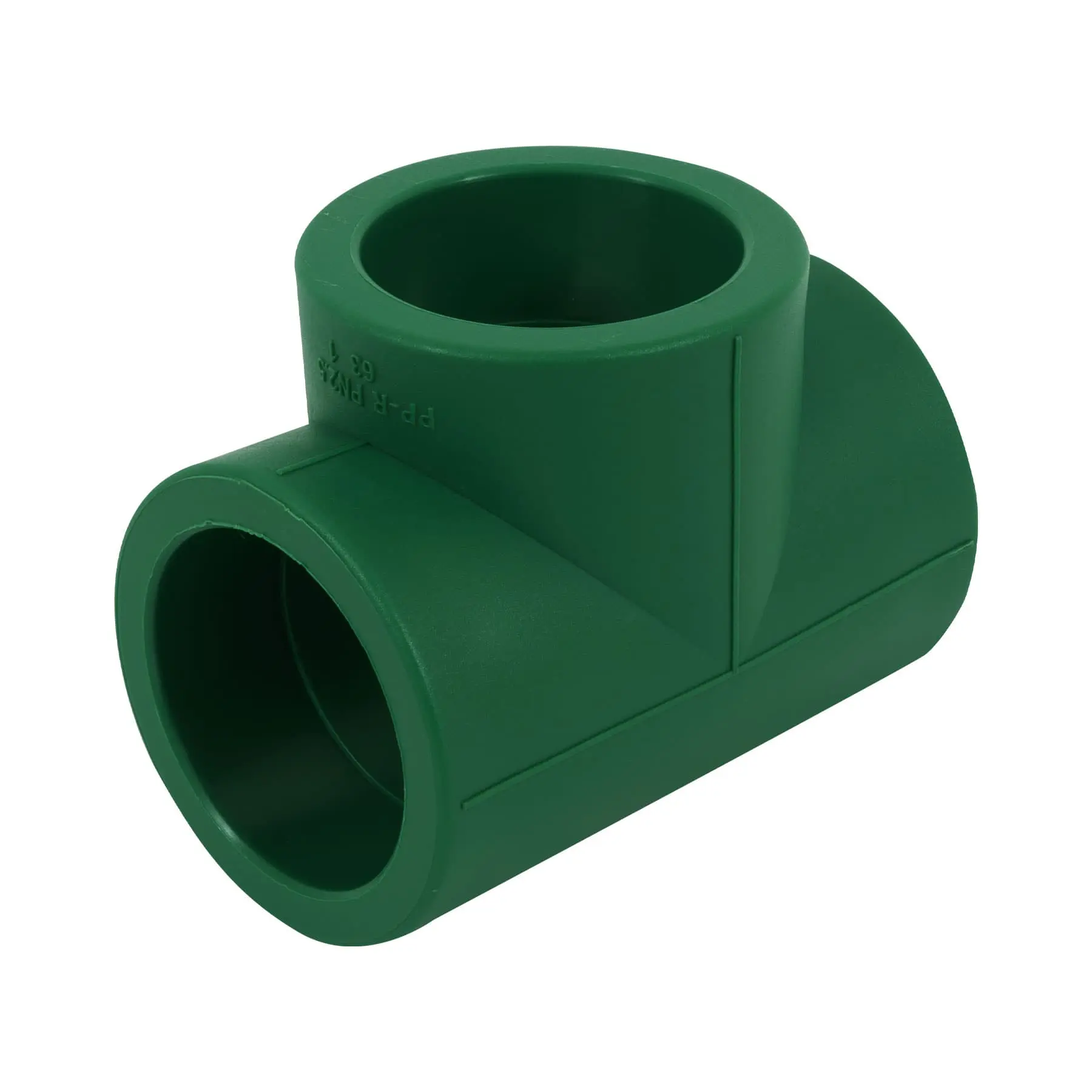 Tee sencilla de PPR 2', FOSET