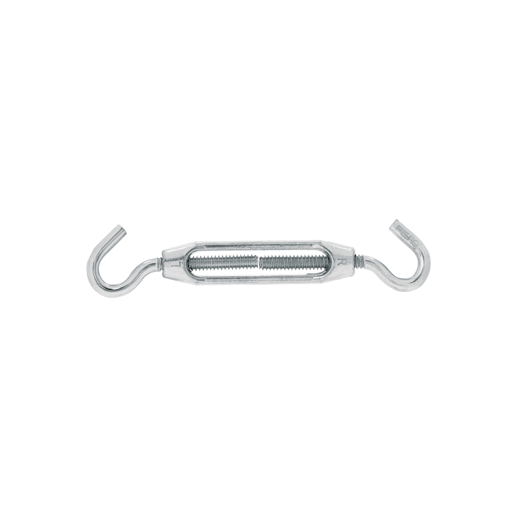 Tensor zinc 3/16' gancho-gancho, FIERO
