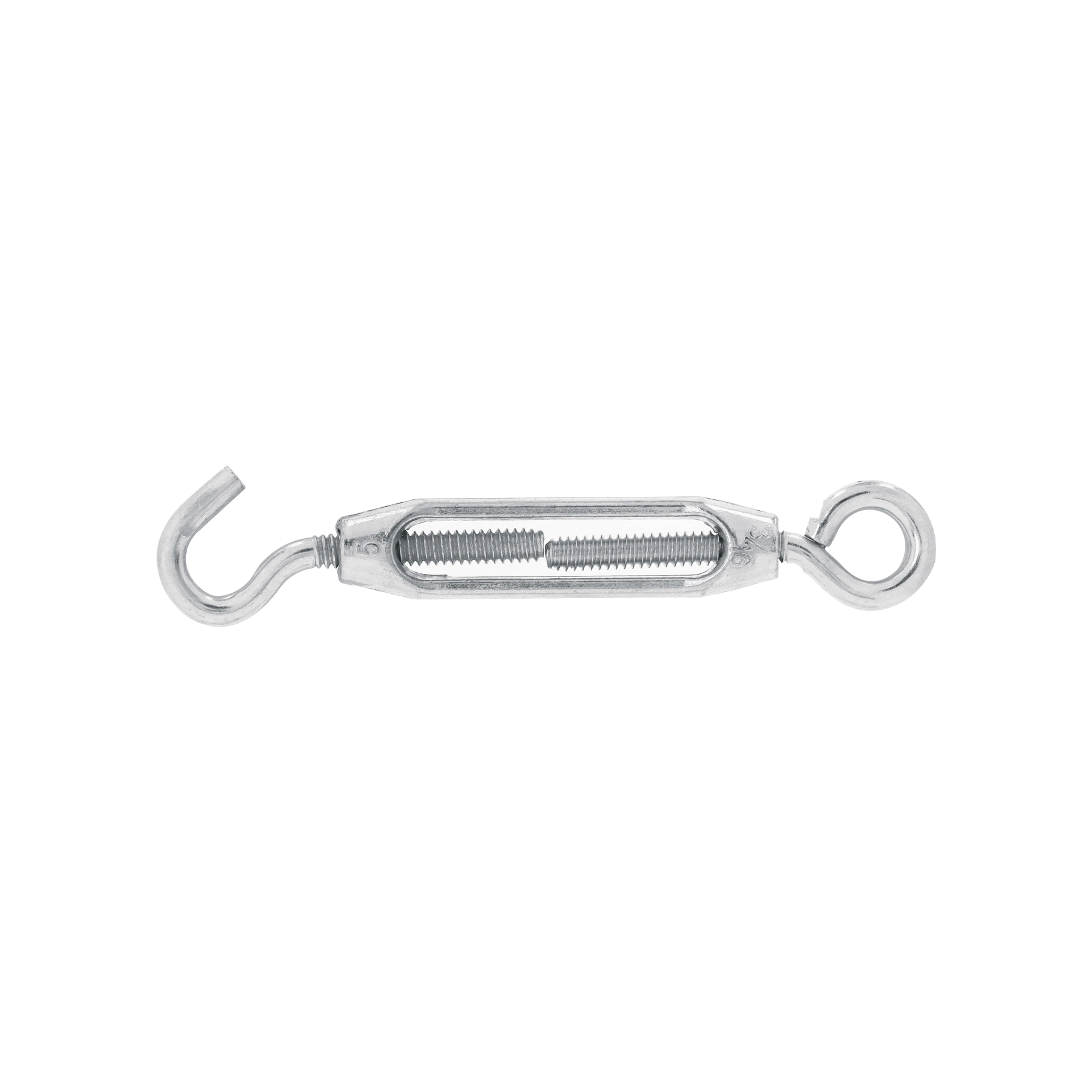 Tensor zinc 3/16' ojo-gancho, FIERO