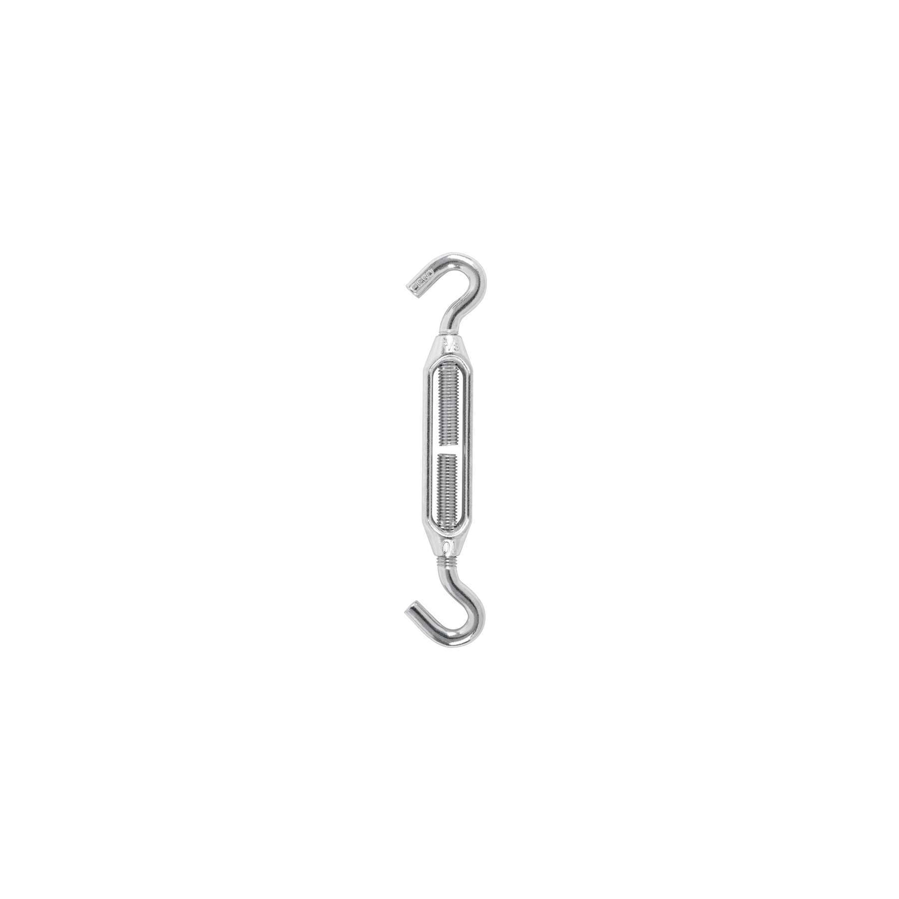 Tensor zinc 3/8' gancho-gancho, FIERO