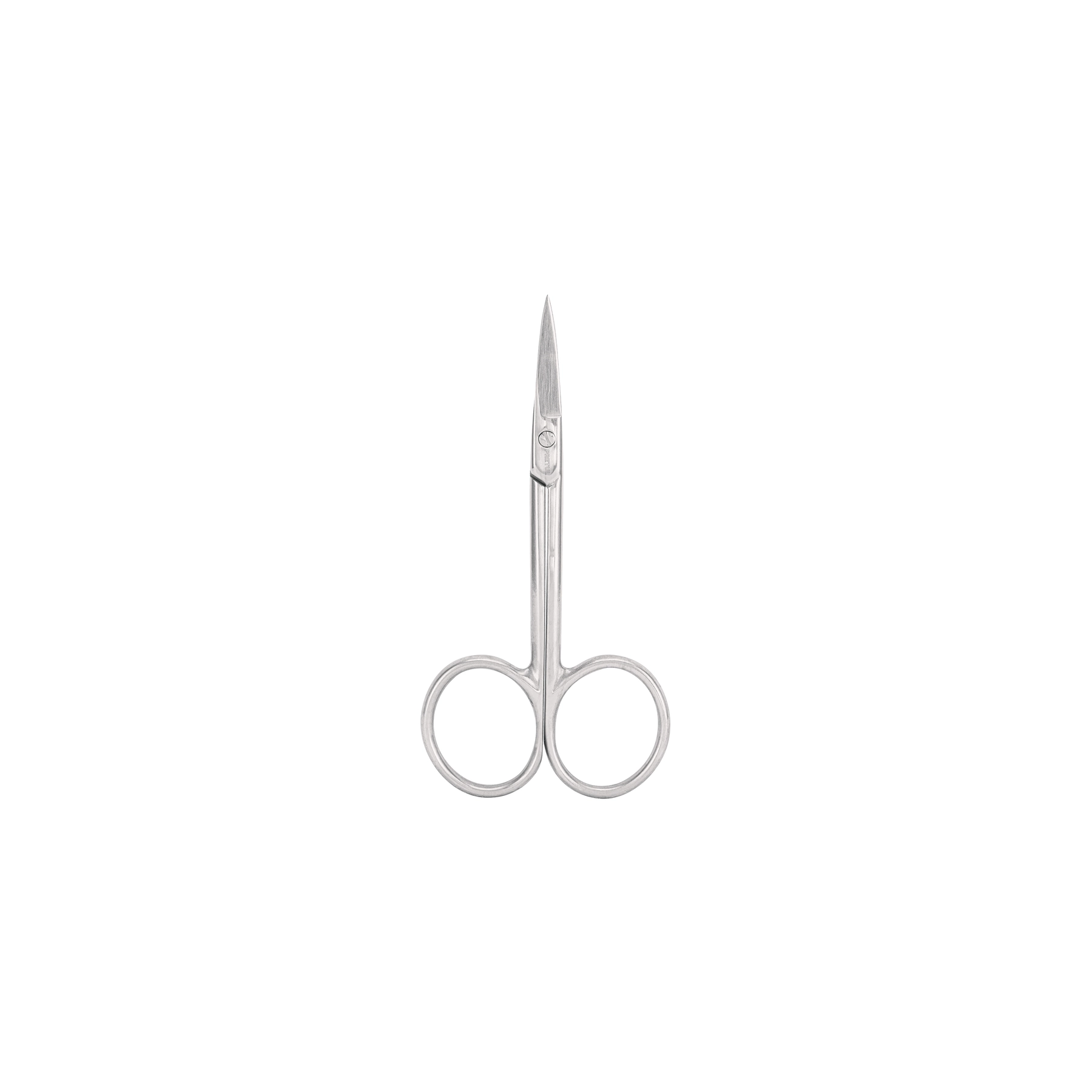 Tijera manicure 3-1/2', punta fina, PRETUL