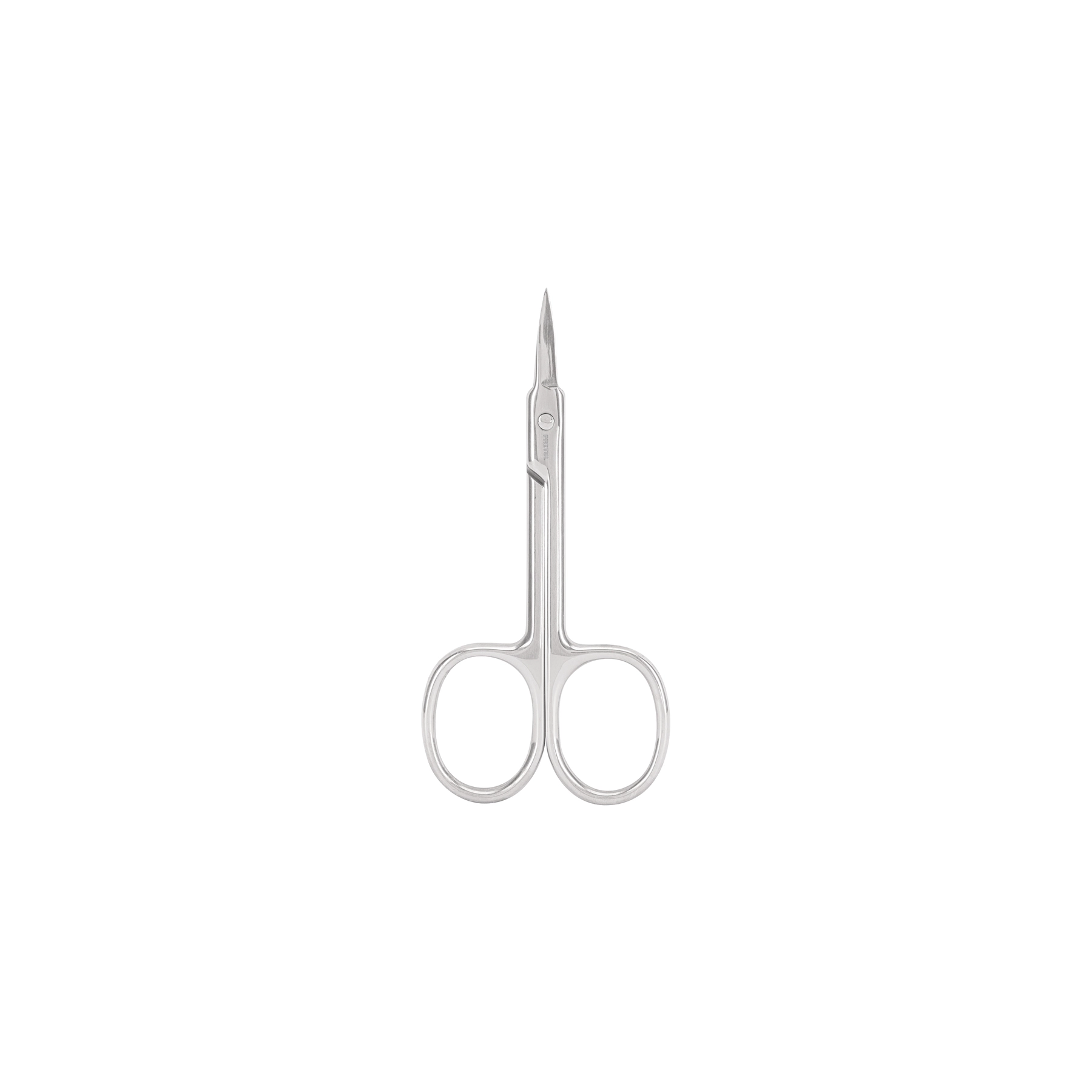 Tijera para manicure 3-1/2', punta extrafina, PRETUL