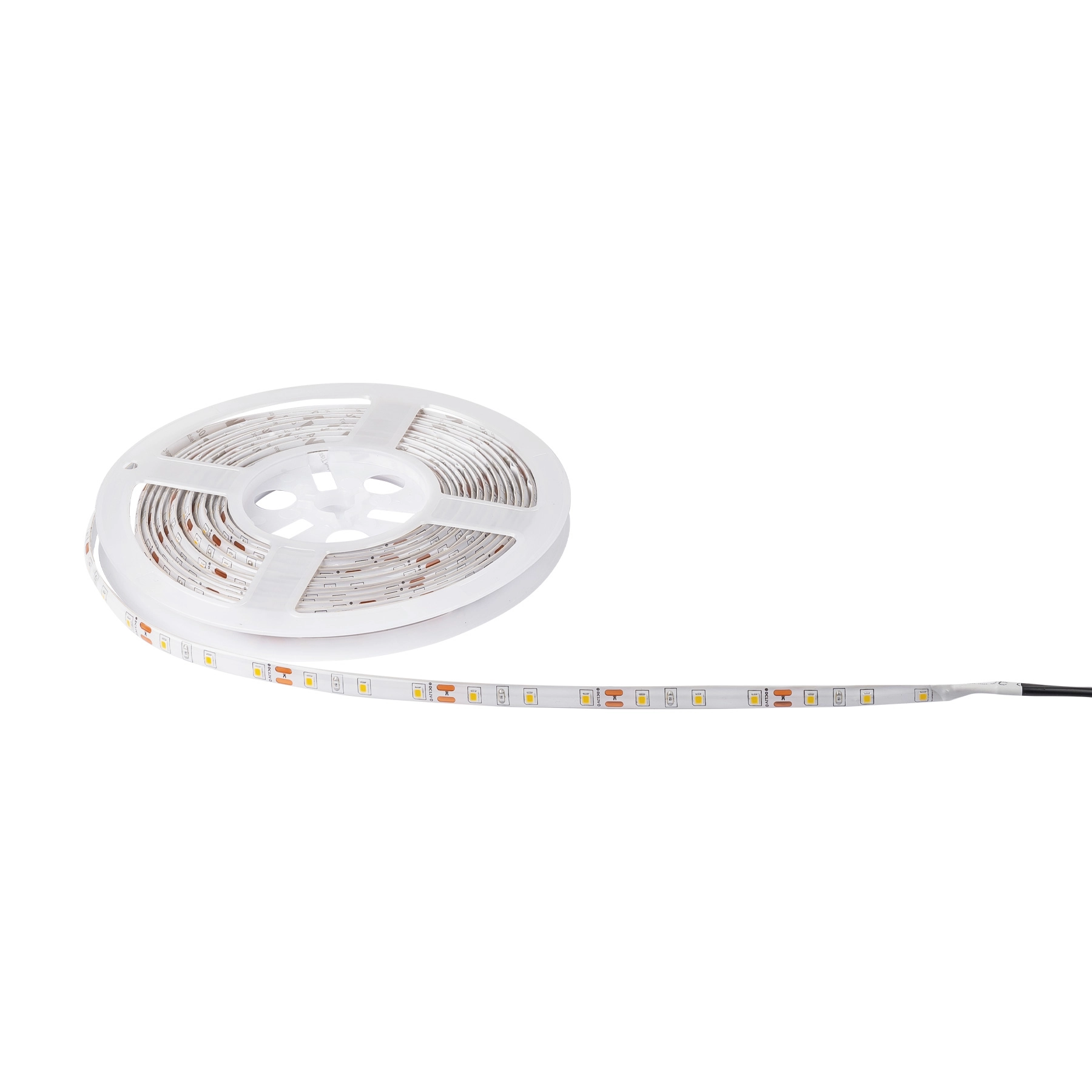 Tira LED 40 W para interior y exterior, 5 m, RGB, VOLTECK