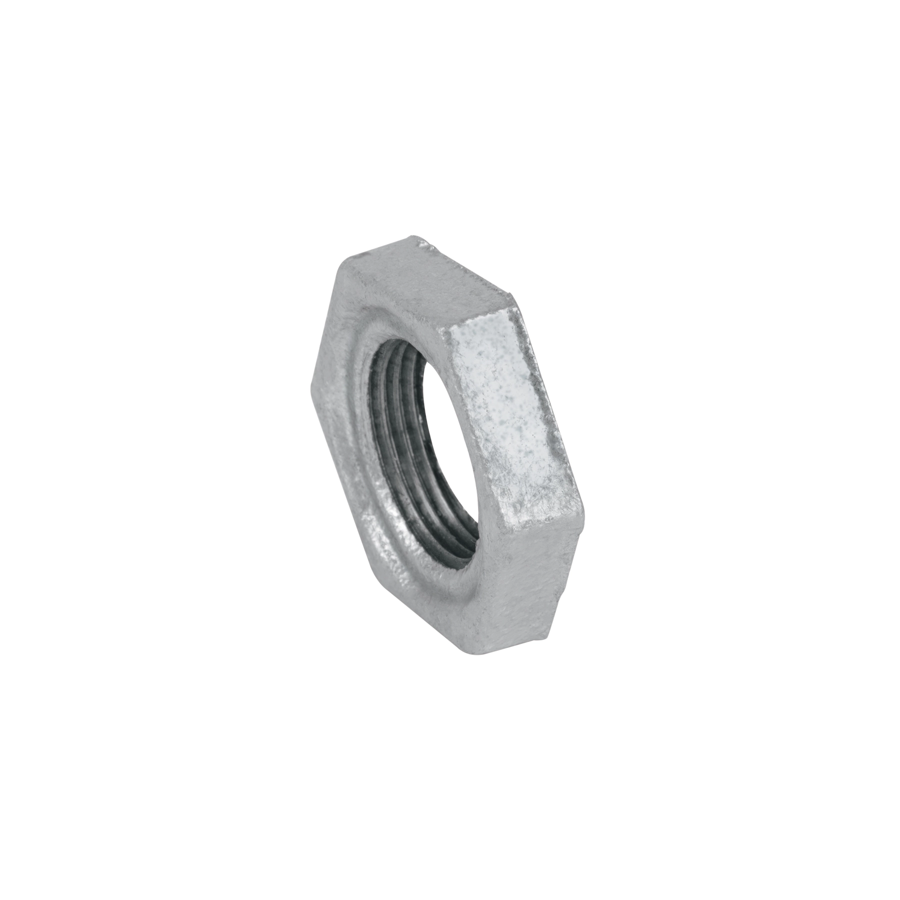 Tuerca de presión 3/4' acero galvanizado, FOSET