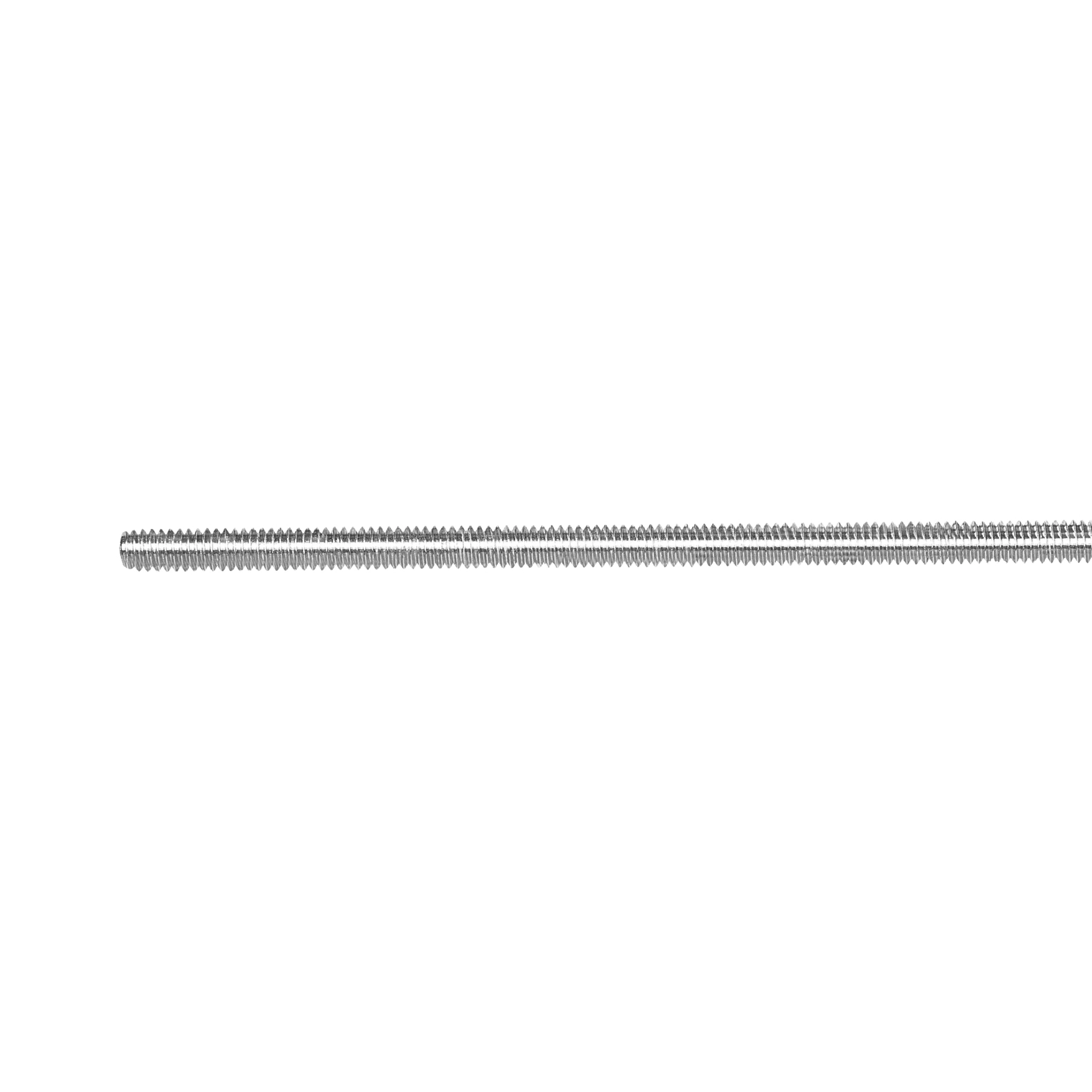 Varilla roscada de 1 m x 3/8', FIERO