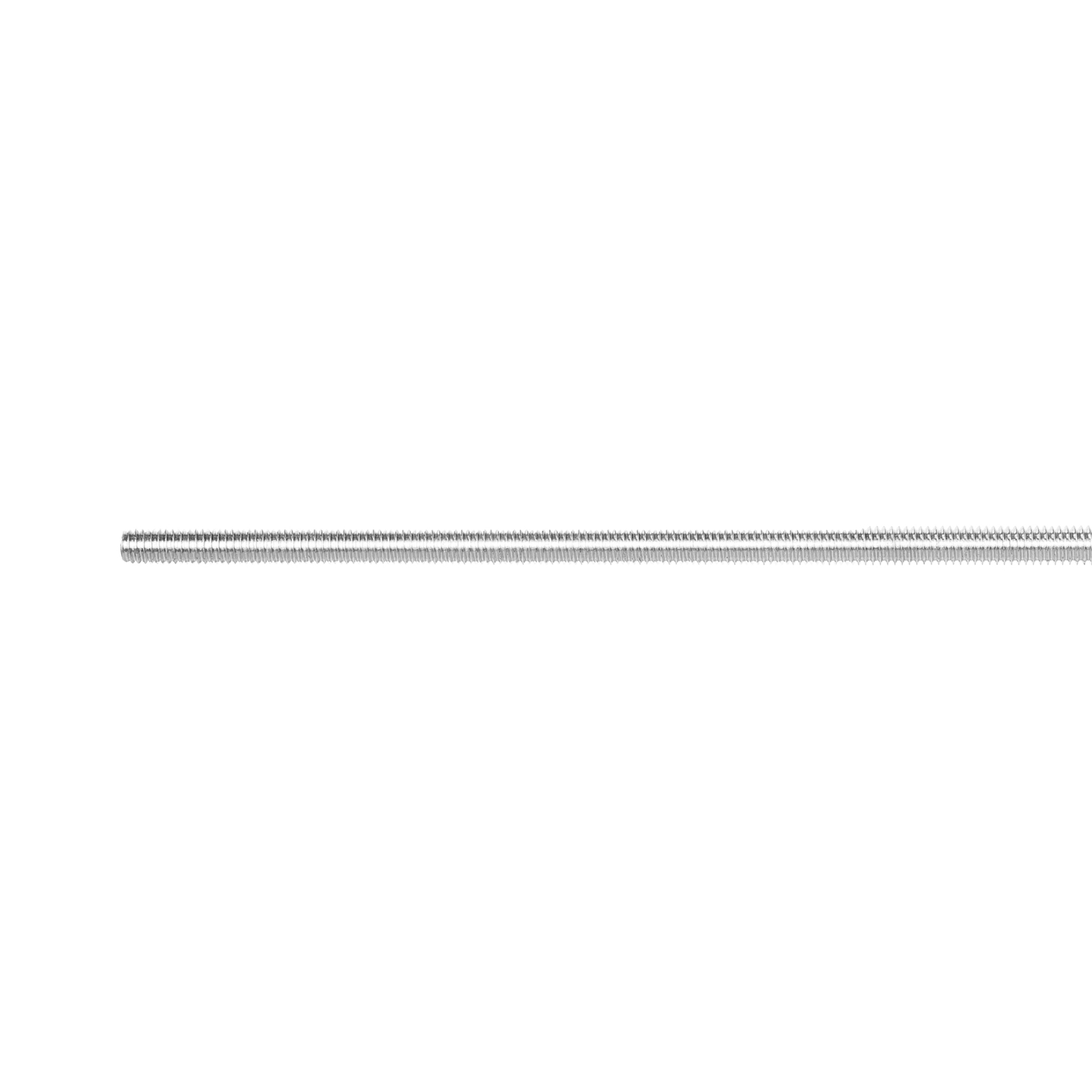 Varilla roscada de 1 m x 5/16', FIERO