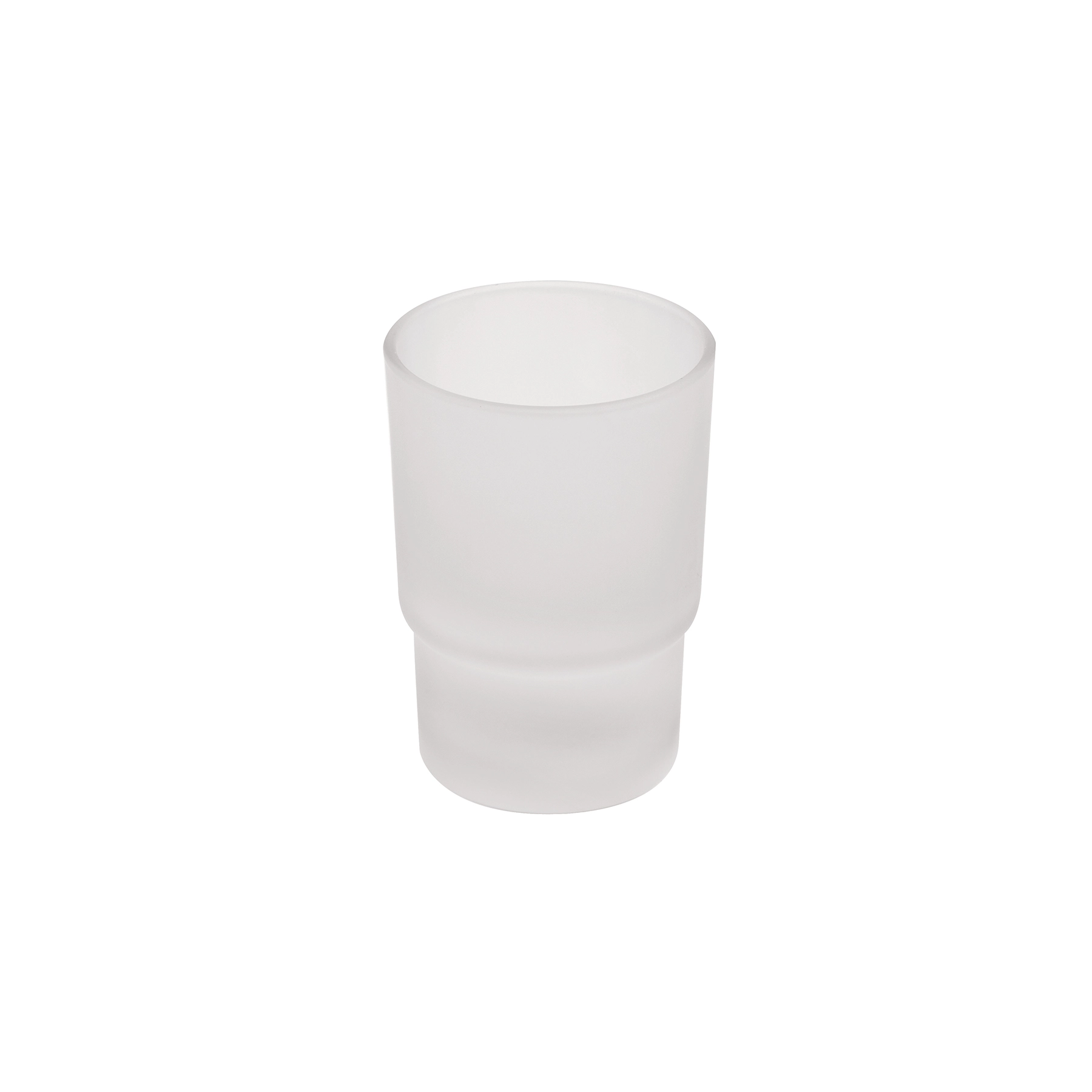 Vaso de vidrio de repuesto para portavaso, FOSET AERO