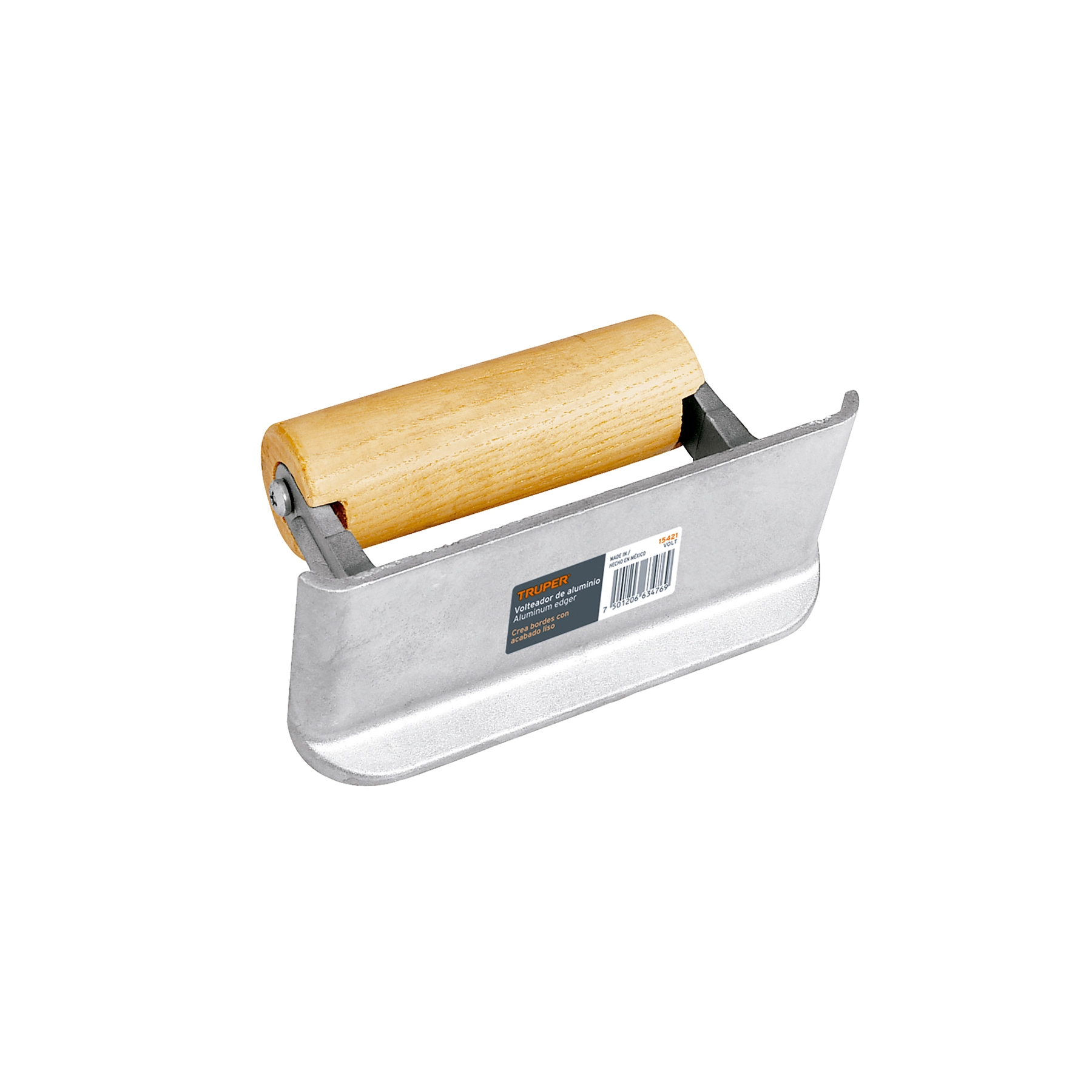 Volteador de aluminio, TRUPER